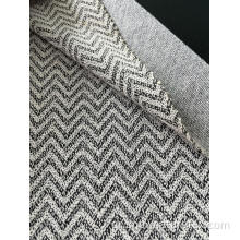 Herringbone متماسكة entllock Jacquard